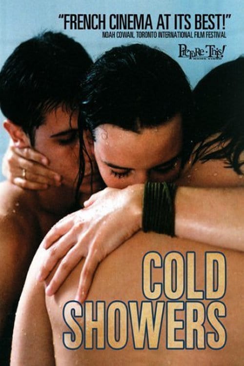постер Холодный душ